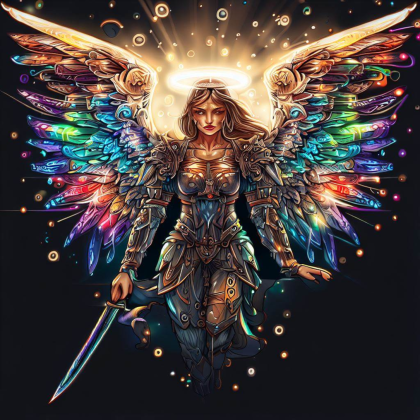 Męska koszulka Archangel 14 (T1-KW3-W5-K2)