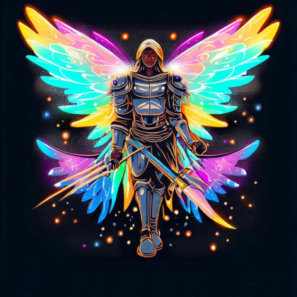 Męska koszulka Archangel 28 (T1-KW3-W7-K2)