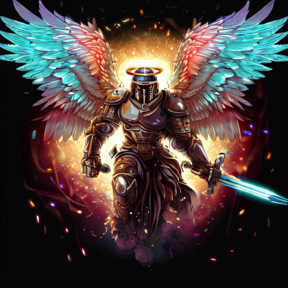 Męska koszulka Archangel 38 (T1-KW3-W10-K2)