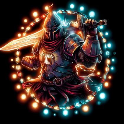 Męska koszulka Palladin 8 (T1-KW27-W18-K2)