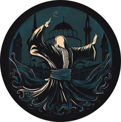 Męska koszulka Dervish 17 (T1-KW12-W50-K15)