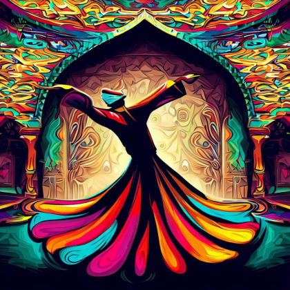 Męska koszulka Dervish 24 (T1-KW12-W57-K14)