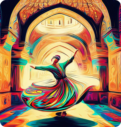 Męska koszulka Dervish 22 (T1-KW12-W55-K14)