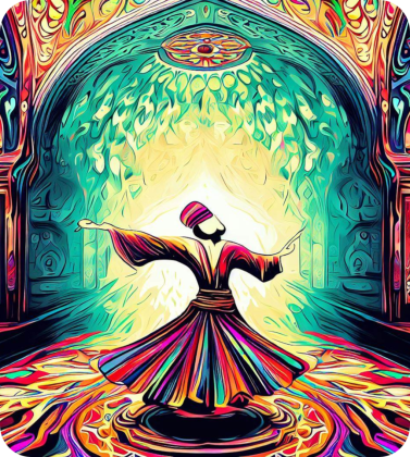 Męska koszulka Dervish 23 (T1-KW12-W56-K4)