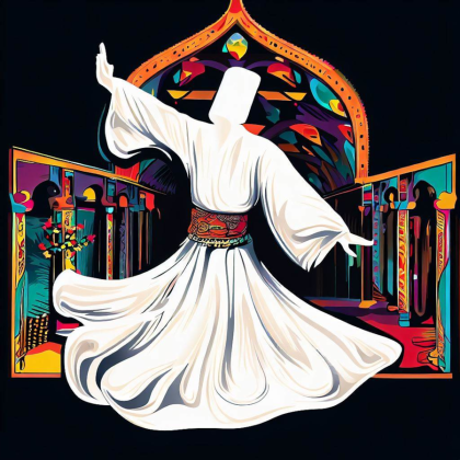 Męska koszulka Dervish 25 (T1-KW12-W58-K15)