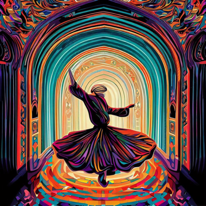 Męska koszulka Dervish 26 (T1-KW12-W59-K15)