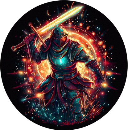 Męska koszulka Palladin 7 (T1-KW27-W62-K6)