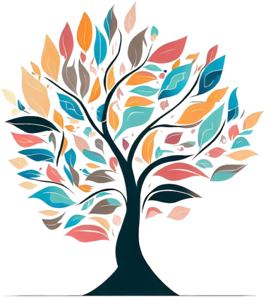 Damska koszulka Tree 3 (T2-KW39-W64-K1)