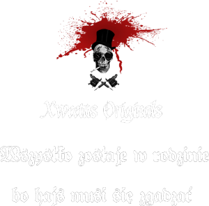 Hajs musi się zgadzać - nadruk