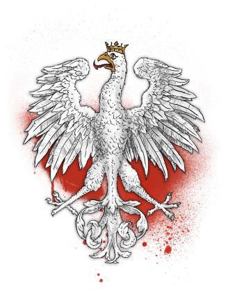 Koszulka Godło Polski 1917