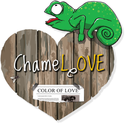 Chameleon Love