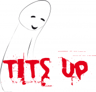 tits up