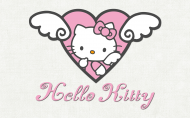 Kubek Hello Kitty.