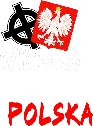 Koszulka Męska ,,POLSCY PATRIOCI''