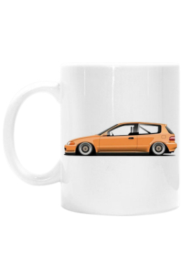 Honda Civic V 5 kubek - HONDZIARZE
