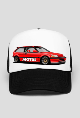 Honda Civic IV 4 czapka - HONDZIARZE