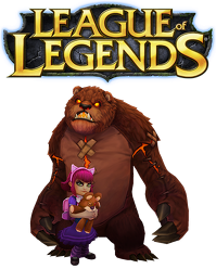 Kubek League of Legends Annie