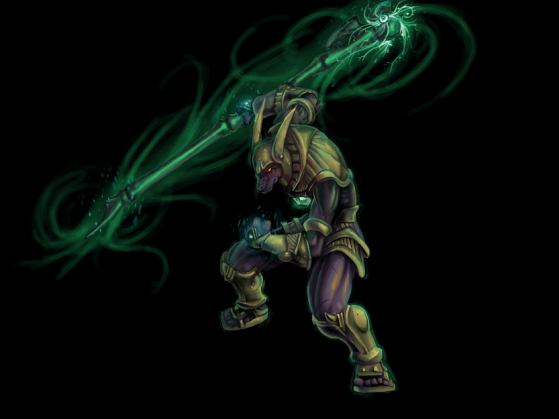 Nasus League Of Legends