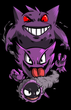 ghost poke 2