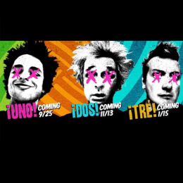 green day tshirt