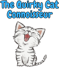 The Quirky Cat Connoisseur