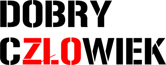 DOBRY CZŁOWIEK (biała)