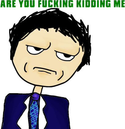 Are you fucking kidding me? Garnitur