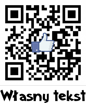 Koszulka z kodem Qr