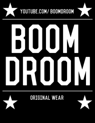 BoomDroom original wear small