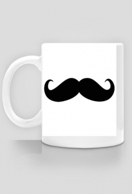 Mustache - cup - swagshop