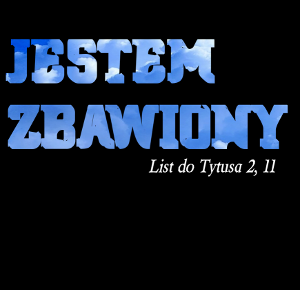 Jestem Zbawiony