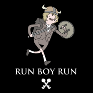 Run Boy Run