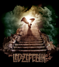 Led Zeppelin damska