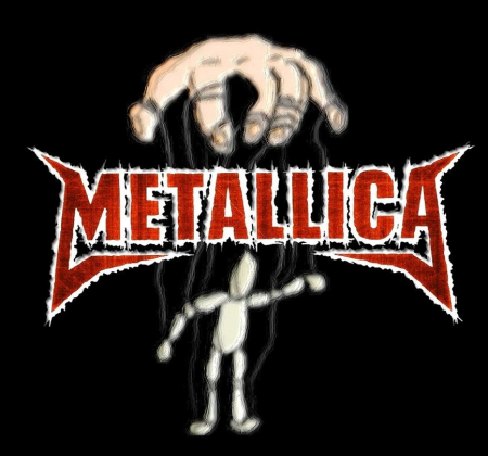 Metallica męska