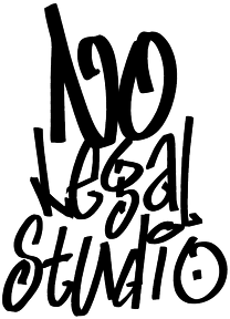 koszulka NoLegal Studio (klasyk)