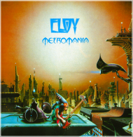 ELOY - Metromania