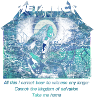 METALLICA - To Live Is