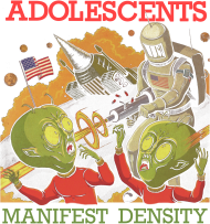 ADOLESCENTS - Manifest Density