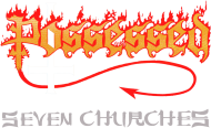 POSSESSED - Seven Churches