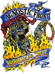AGNOSTIC FRONT - Hangmans Ball