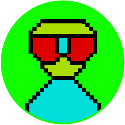 LOGO HARLOK #JP #SUAK