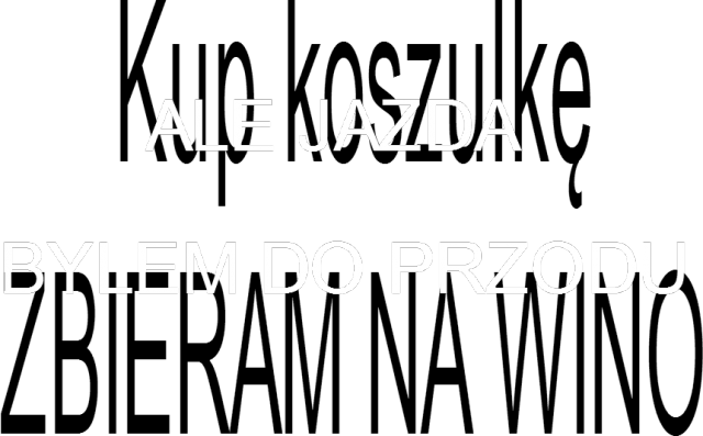 Bluza - świetne wykonanie