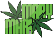 Mary Mary BLUZA (Marihuana)