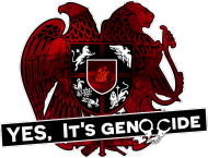 T-Shirt damski "YES, It's genocide" v2.