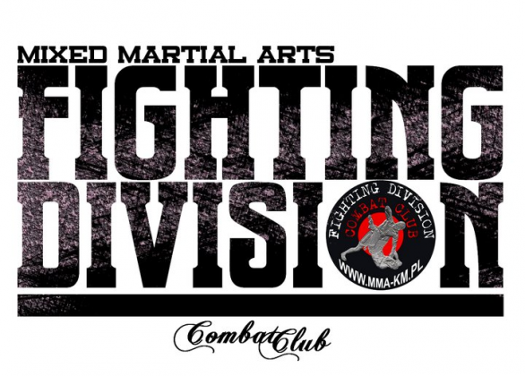 Bluza FDivison Biała logo plecy