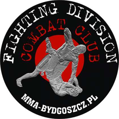 Bluza FDivison Biała logo plecy