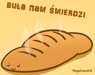 Kubek Buła nam śmierdzi