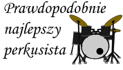 dla perkusisty