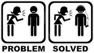 Problem/Solved - Black