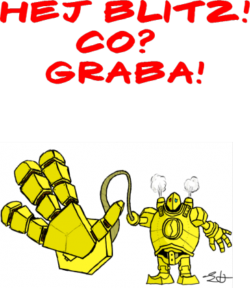 graba blitzcranka